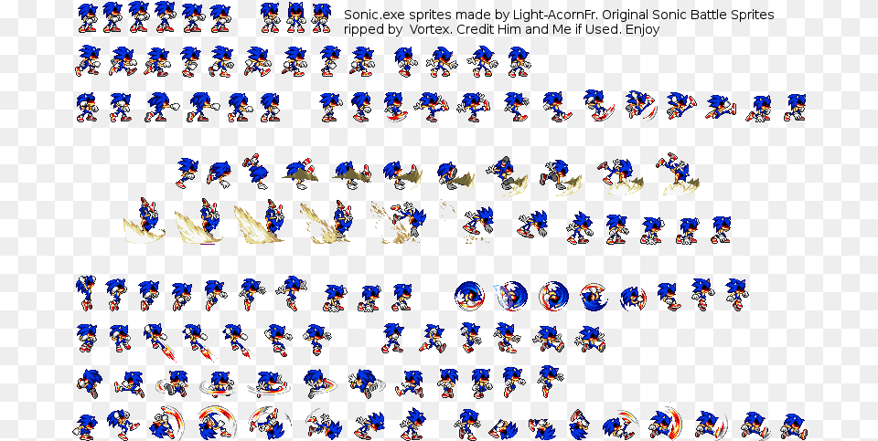 This Sonic Exe Sprite Sonic Exe Spirits Of Hell Sprites, People, Person, Art, Collage Free Png