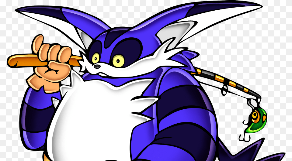 This Sonic The Hedgehog April Fool S Day Game Is Pure Big The Cat And Froggy, Animal, Invertebrate, Insect, Bee Free Transparent Png