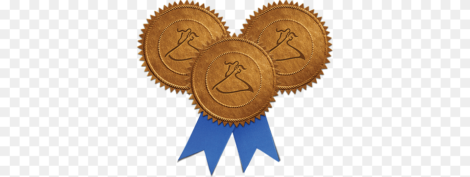 This Standard Has Proven To Be The Most Desirable Dancing Arthur Murray Medal, Bronze, Gold, Animal, Dinosaur Free Transparent Png