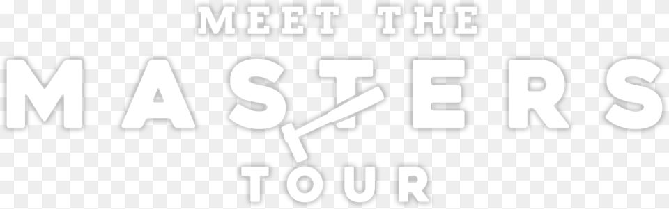 This Summer Our Meet The Masters Tour Is Rolling Into Mural Co Logo, Text, Number, Symbol Free Png Download