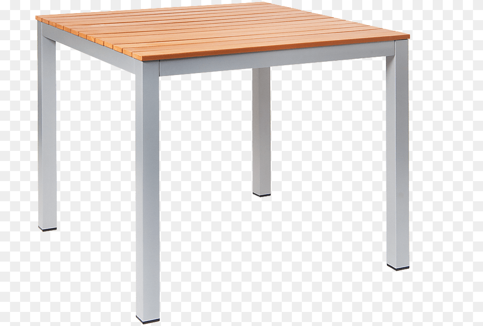 This Table Is Perfect For Your Home Or Restaurant Patio Table, Coffee Table, Dining Table, Furniture, Wood Free Png Download