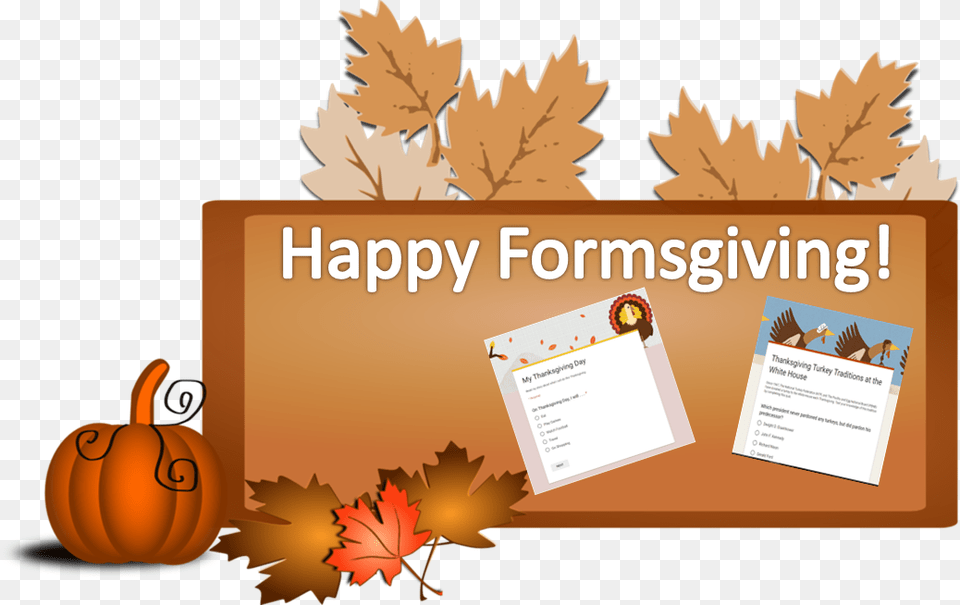 This Thanksgiving Why Not Give Thanks By Utilizing No School Fall Break, Food, Leaf, Plant, Produce Free Png Download