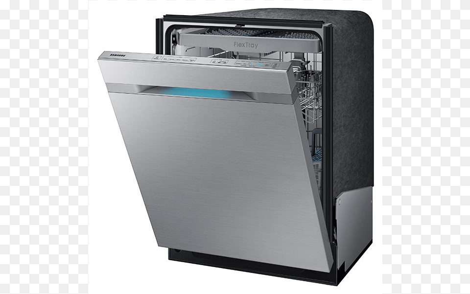 This Thing Looks Awesome Samsung Dw80h9930us 24quot Built In Dishwasher Stainless, Device, Appliance, Electrical Device, Mailbox Free Transparent Png