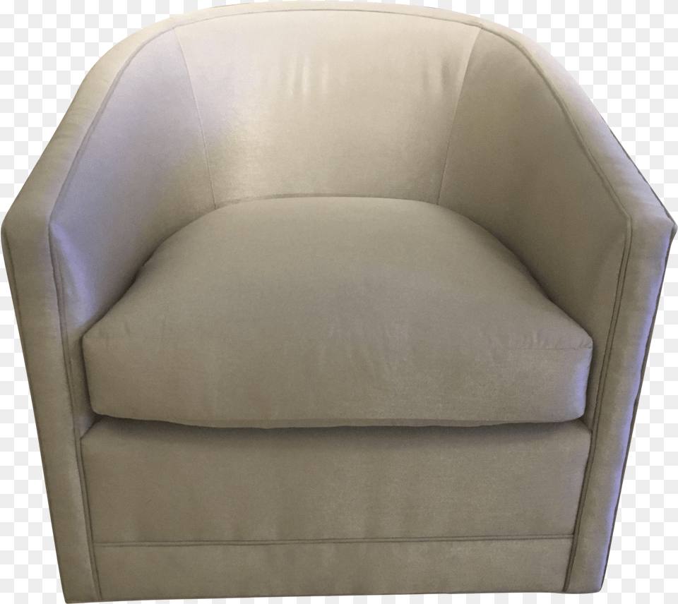 This Tub Chair Has Sleek Curved Lines And An Aerodynamic Club Chair Png Image