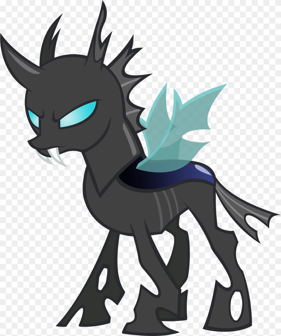 This Username Better Work Changeling Pony, Animal, Cat, Kangaroo, Mammal Free Png