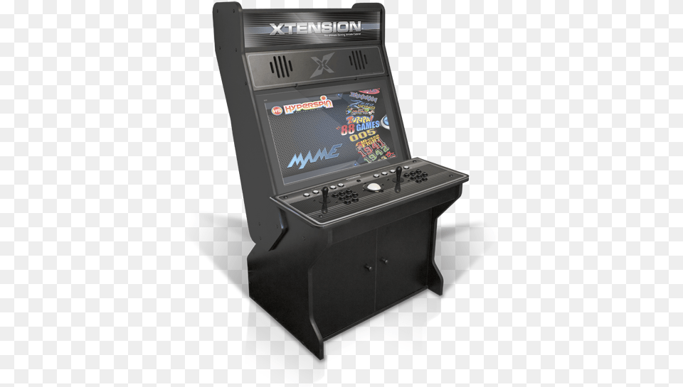 This Version Only Supports Pc Mac For Use With Game Sit Down Arcade Cabinet, Arcade Game Machine Free Transparent Png
