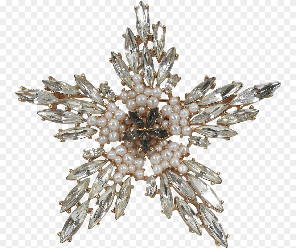 This Vintage Crown Trifari Brooch Looks Decorative, Accessories, Jewelry, Chandelier, Crystal Free Transparent Png