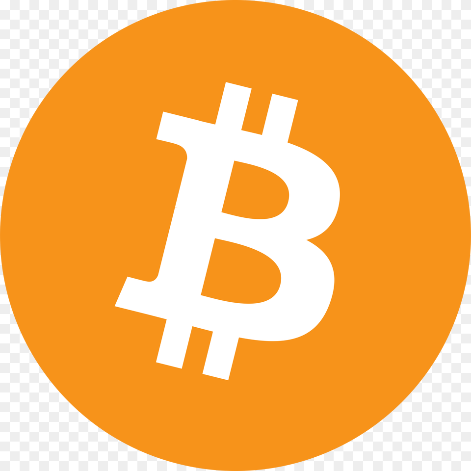 This Vote Of Confidence From A Man Many Consider To Bitcoin Logo, Symbol, Text Png Image