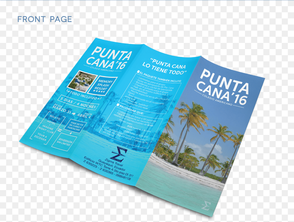 This Was A Personal Project For A Travel Agency In, Advertisement, Book, Poster, Publication Free Png