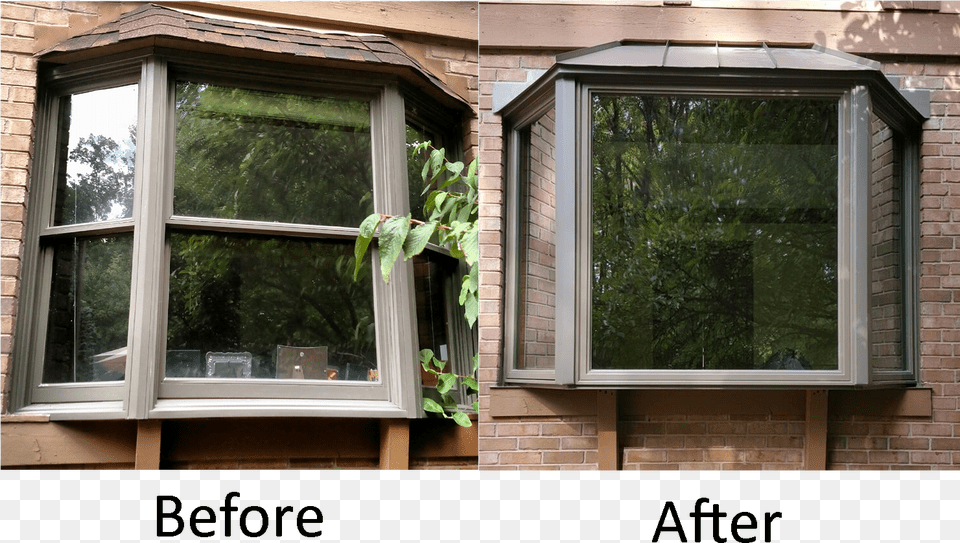 This Was The Most Recent Bay Installed By Jfk Window Bay Window, Bay Window, Plant, Architecture, Building Free Png Download