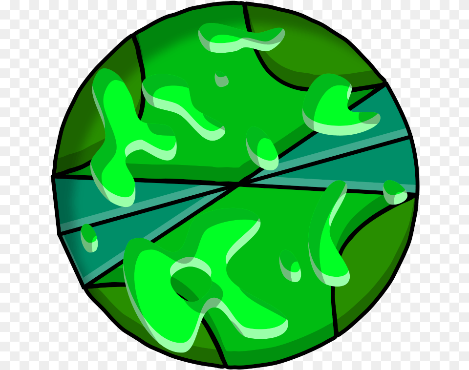 This Weapon Is Kinda Like Spiky Mine But I Want It, Green, Light, Sphere, Nature Png