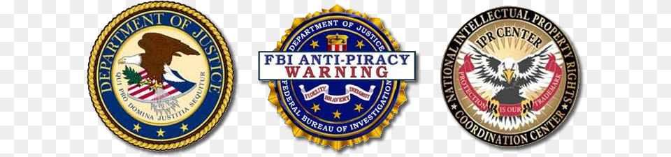 This Website Is Under Investigation Symbols Of The Federal Bureau Of Investigation, Symbol, Logo, Badge, Emblem Free Transparent Png