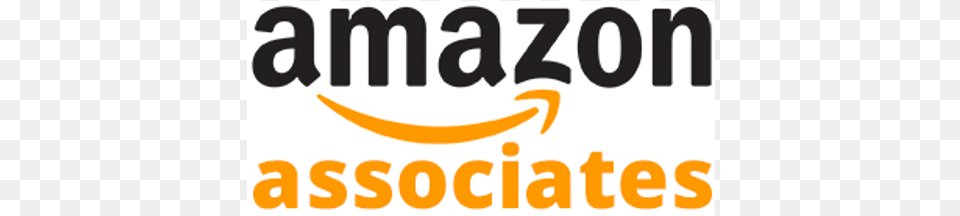 This Website Is Using The Amazon Associates Program Amazon Associates Logo, Text Free Png