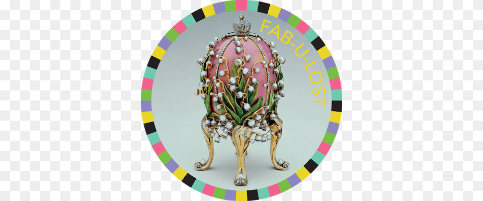 This Week Also Features The Sudden And Mysterious Appearance Most Beautiful Faberge Egg, Art, Porcelain, Pottery, Accessories Png
