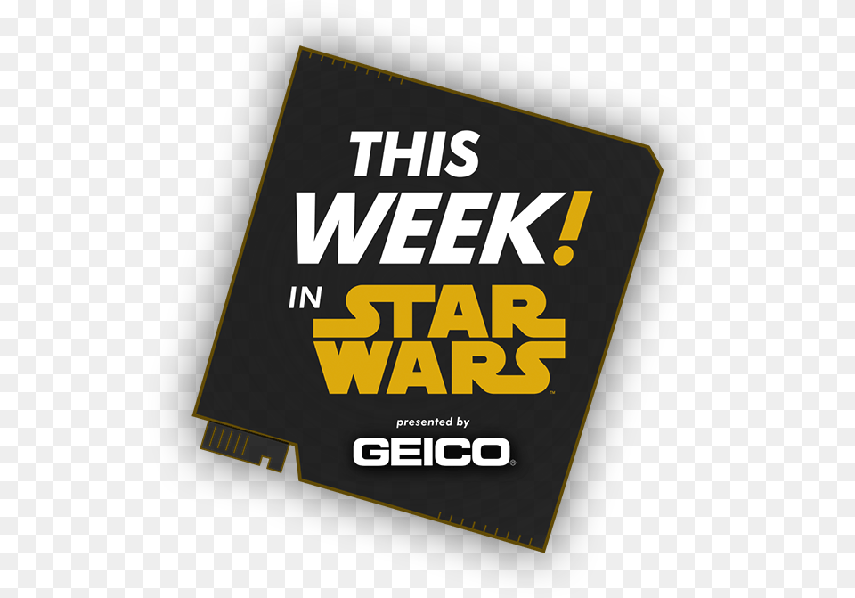 This Week In Star Wars Starwarscom Star Wars, Advertisement, Poster Free Transparent Png