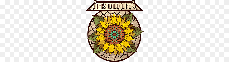 This Wild Life, Art, Flower, Plant, Sunflower Free Png Download