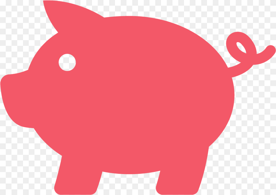 This Will Begin With A Commercial Pig Farm Outside Blue Piggy Bank Clipart, Piggy Bank, Animal, Fish, Sea Life Free Png Download