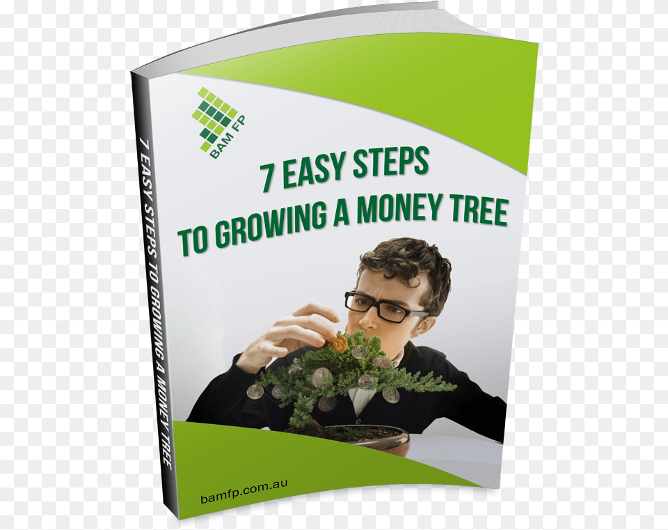 This Workbook Contains 7 Easy Steps Tips And Ideas Flyer, Potted Plant, Herbal, Herbs, Plant Free Transparent Png