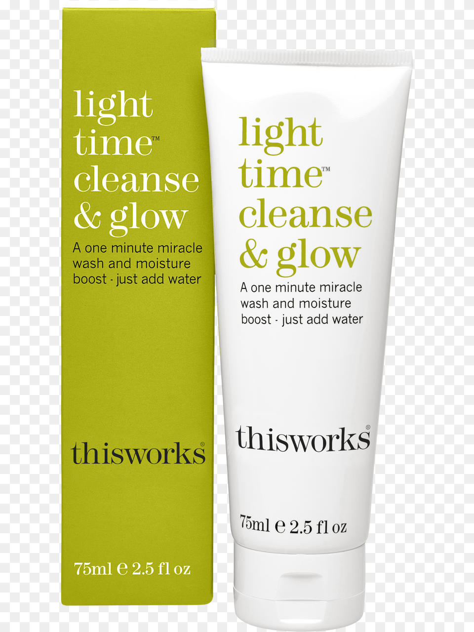 This Works Light Time Cleanse Amp Glow Cosmetics, Book, Bottle, Publication, Lotion Free Transparent Png