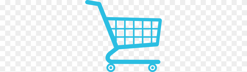 This Would Be Adorable As A Shopping List Graphic For The Back, Shopping Cart, Basket Png