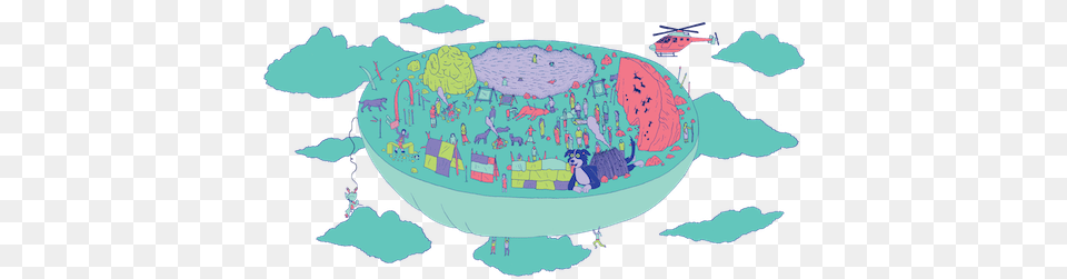 This Year Is No Different With The Adult Swim On The Child Art, Birthday Cake, Cake, Cream, Dessert Free Png