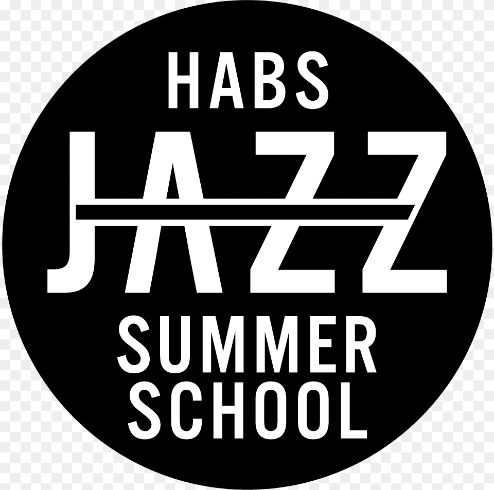 This Year The Habs Jazz Summer School Will Run Two Circle, Logo, Scoreboard Free Transparent Png