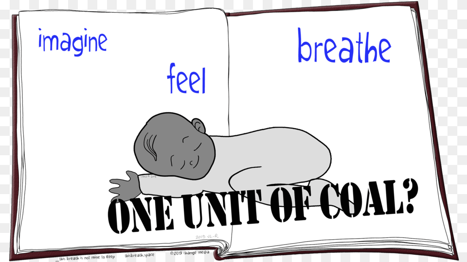 Thisbreath Journal 5 Unitofcoal, Book, Publication, Person, Reading Png Image