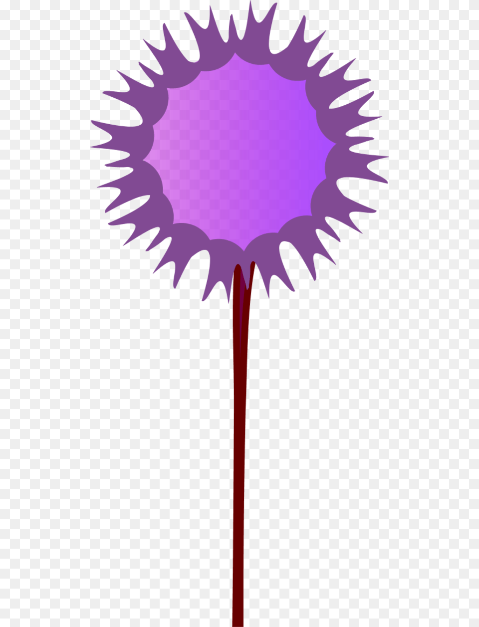 Thistle Stock Vector, Flower, Plant, Person, Face Free Png