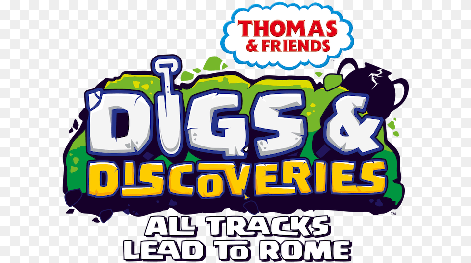 Thomas Amp Friends, Advertisement, Poster, Dynamite, Weapon Png Image