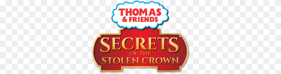 Thomas Amp Friends Secrets Of The Stolen Crown Ravensburger Thomas Amp Friends Puzzles 4 X, Dynamite, Weapon, Circus, Leisure Activities Png Image