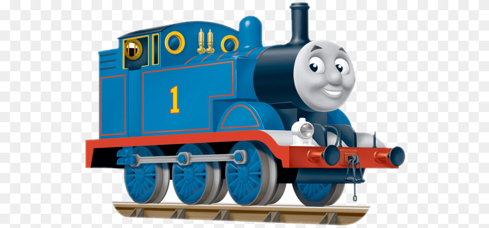 Thomas Amp Friends Thomas The Tank Engine, Vehicle, Transportation, Train, Steam Engine Free Png Download