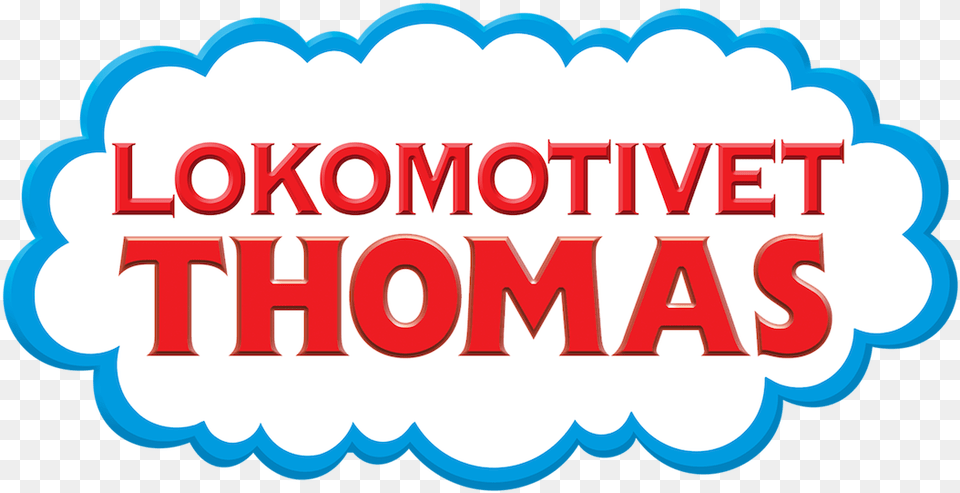 Thomas And Friends, Logo, Text Free Transparent Png