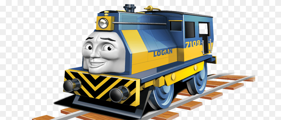 Thomas And Friends Character Profile, Vehicle, Transportation, Locomotive, Train Png Image