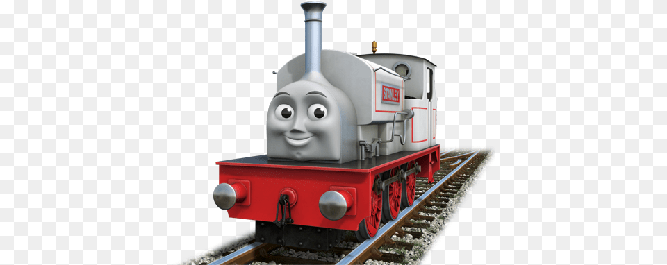 Thomas And Friends Characters Az, Locomotive, Railway, Train, Transportation Free Transparent Png