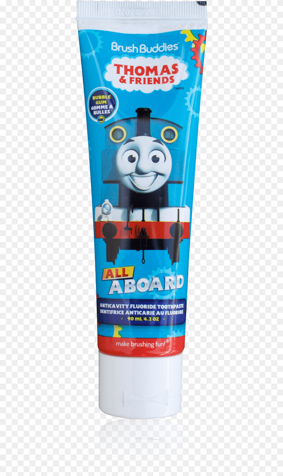 Thomas And Friends Curious Cargo 2012, Bottle, Cosmetics, Sunscreen, Toothpaste Free Transparent Png