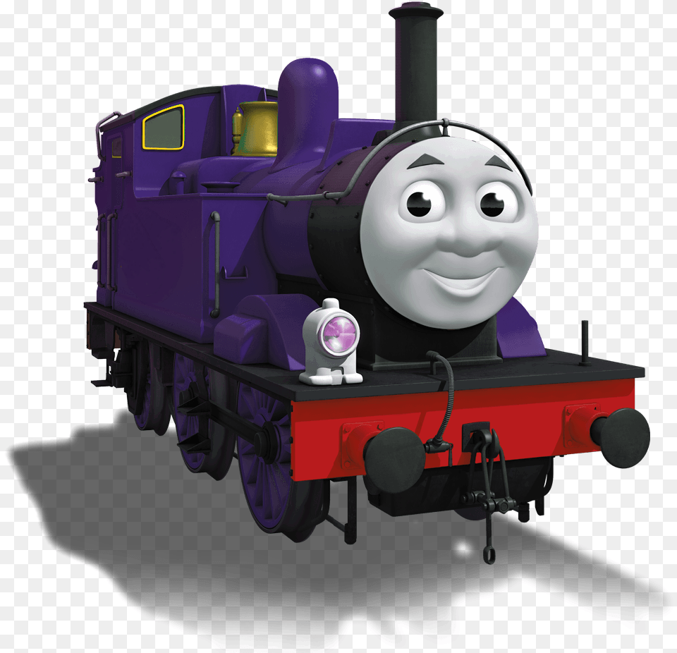 Thomas And Friends Duvk, Vehicle, Transportation, Locomotive, Train Png Image