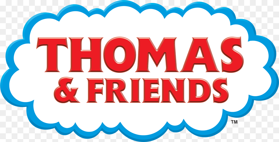 Thomas And Friends Logo, Text, Dynamite, Weapon Free Png Download