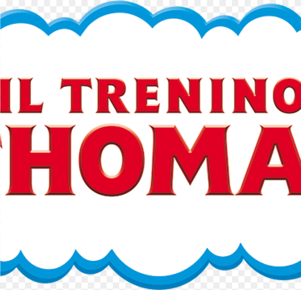 Thomas And Friends Logo Thomas And Friends, Text Free Png Download