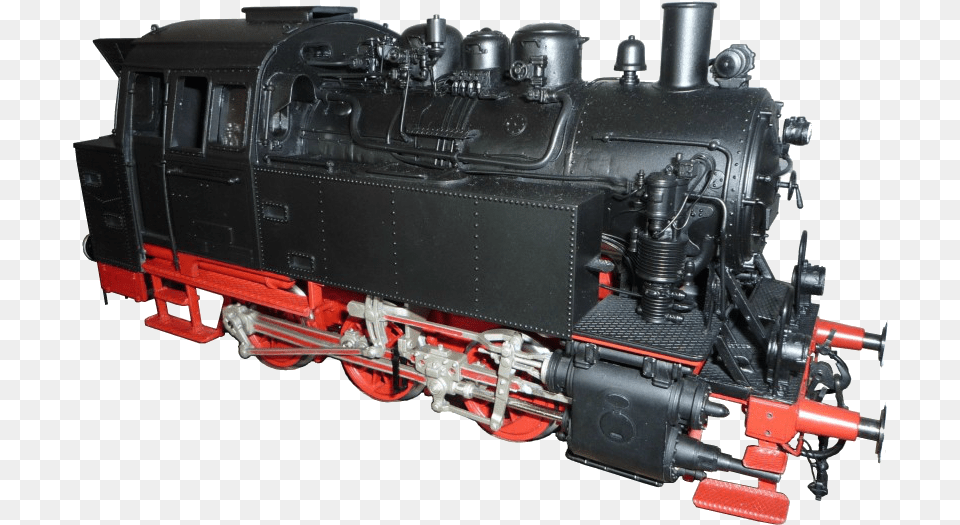 Thomas And Friends Marklin Engine, Vehicle, Transportation, Train, Steam Engine Free Transparent Png