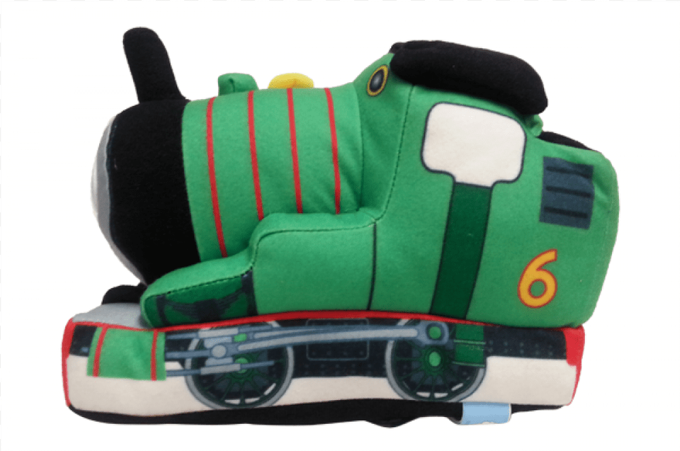 Thomas And Friends Percy Plush Plush, Home Decor, Cushion, Clothing, Glove Free Png