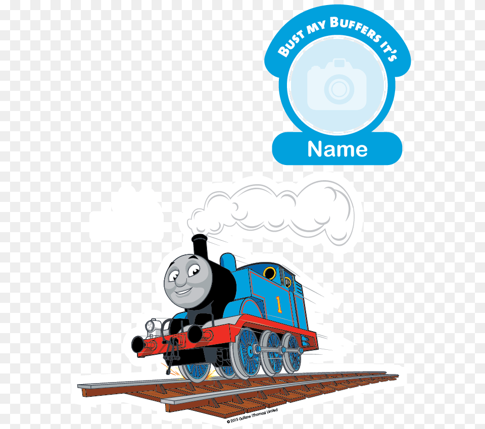 Thomas And Friends T Shirts, Railway, Vehicle, Locomotive, Transportation Png