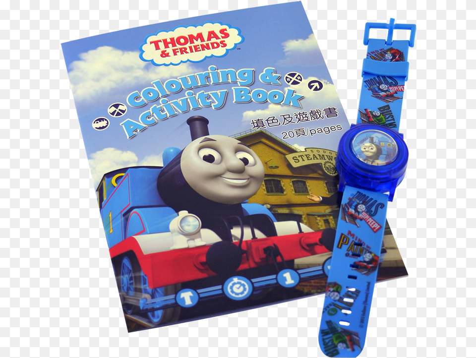 Thomas And Friends Thomas Amp Friends El Heroe De Las Vias, Machine, Wheel, Railway, Train Free Png Download