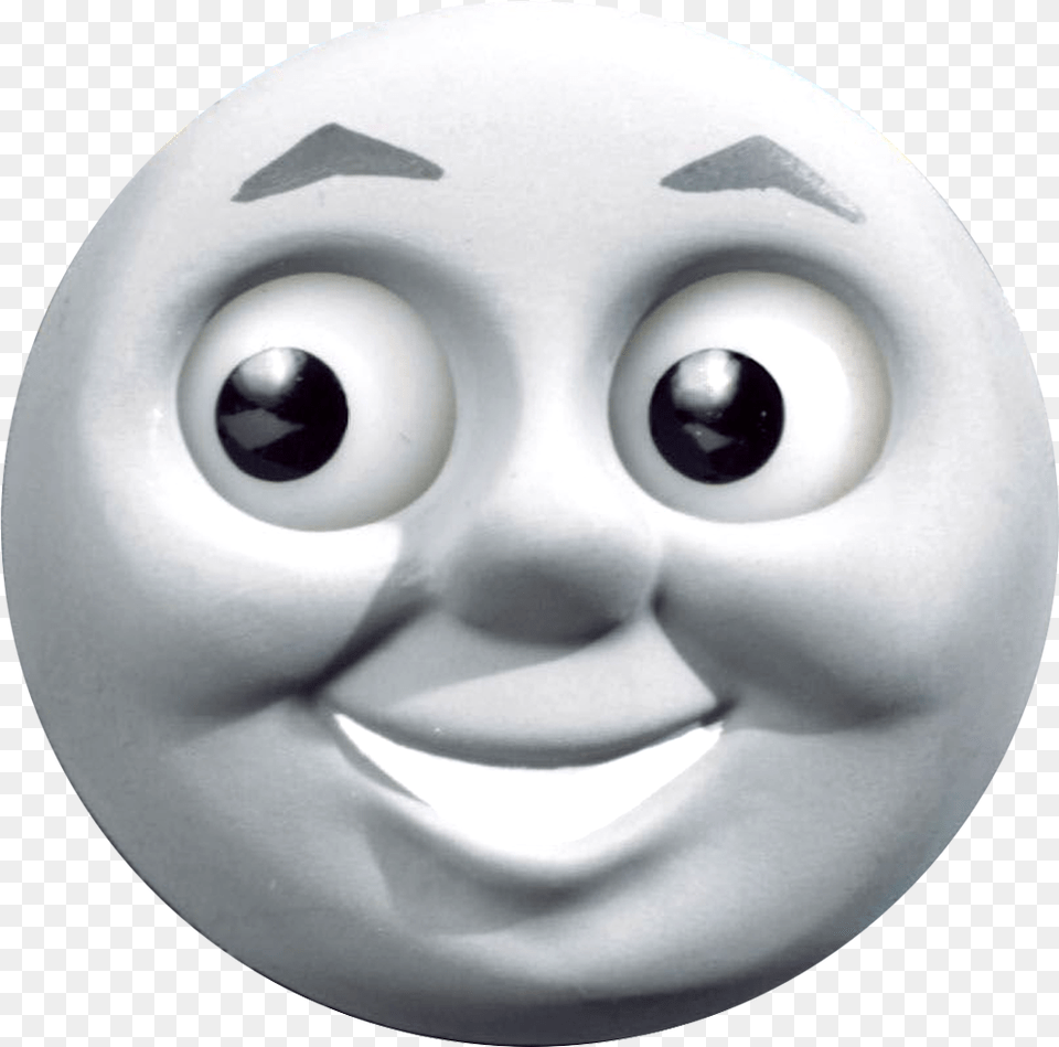 Thomas And Friends Thomas Face, Head, Person, Baby Png