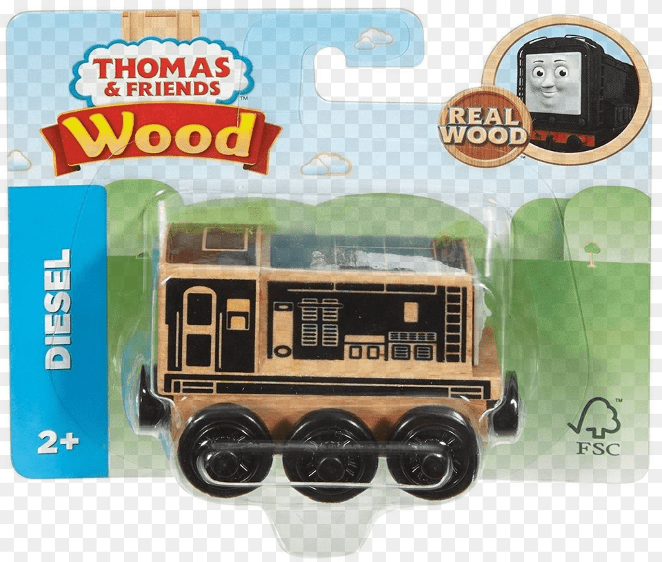 Thomas And Friends Wooden Percy, Bus, Transportation, Vehicle, Car Png Image