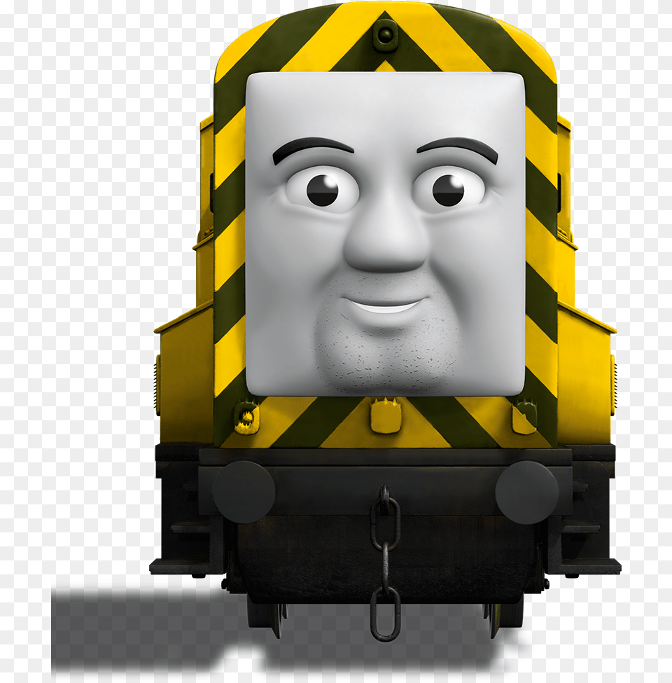 Thomas And Friends Yellow, Face, Head, Person, Adult Free Png