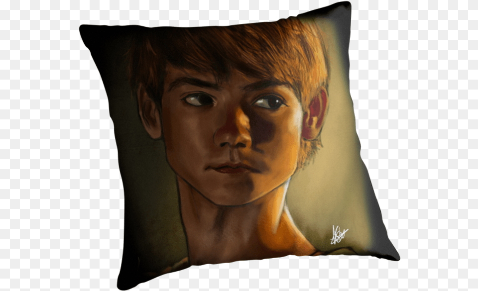Thomas Brodie Sangster, Adult, Portrait, Photography, Person Free Png Download