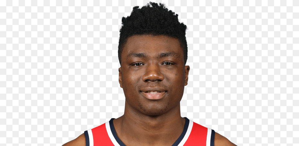 Thomas Bryant, Adult, Person, Neck, Man Free Png Download