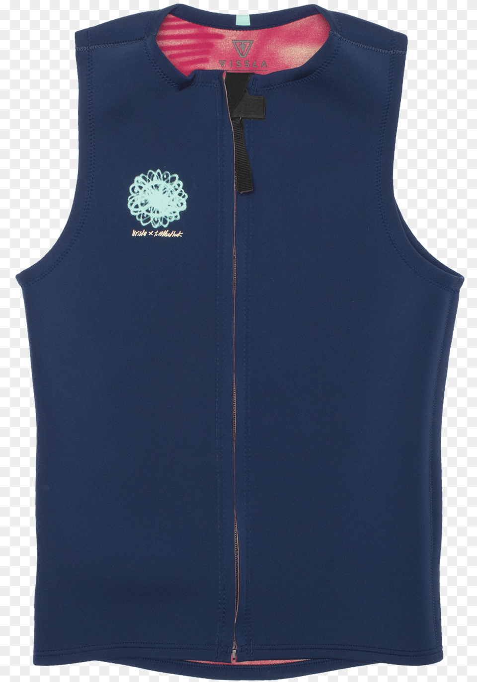 Thomas Campbell Front Zip Vest Vest, Clothing, Lifejacket Free Png Download