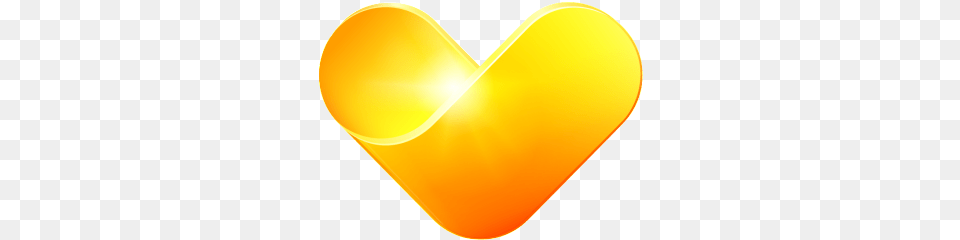 Thomas Cook Sunny Heart Logo, Nature, Outdoors, Sky, Gold Free Transparent Png