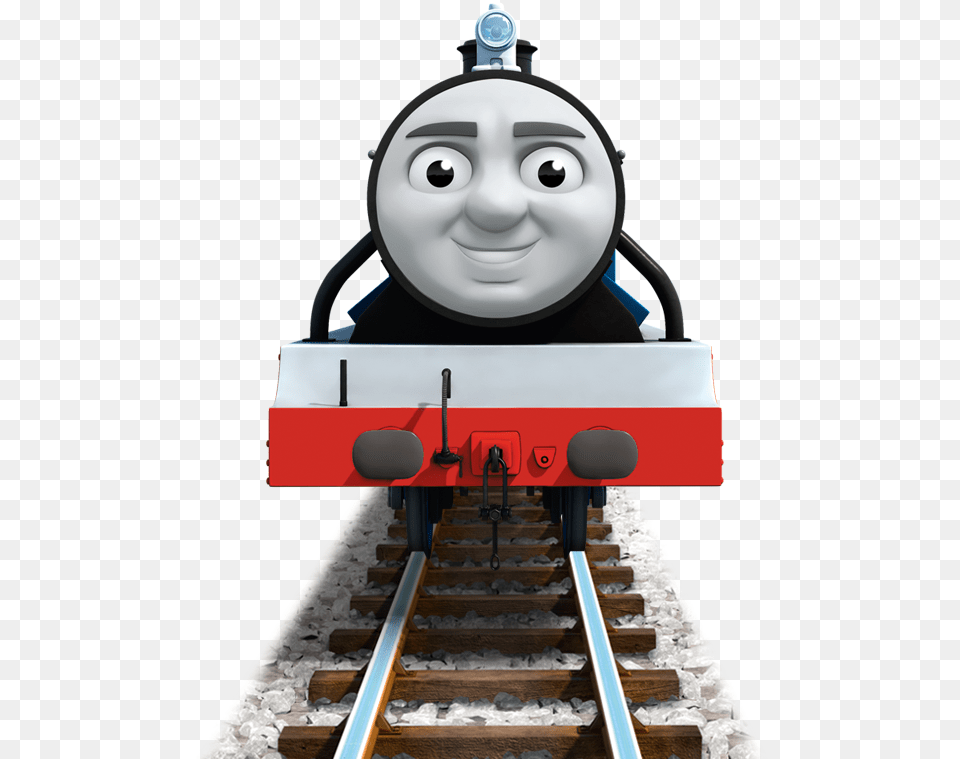Thomas E Seus Amigos, Vehicle, Transportation, Train, Railway Free Png